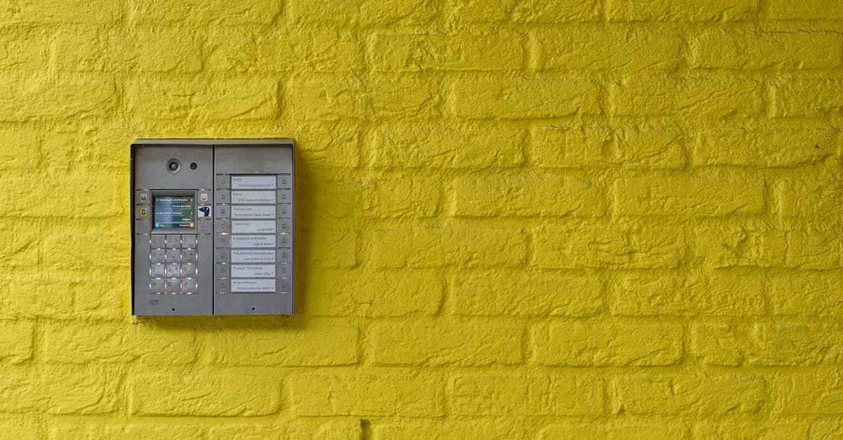 Errores comunes al instalar una alarma y cómo evitarlos