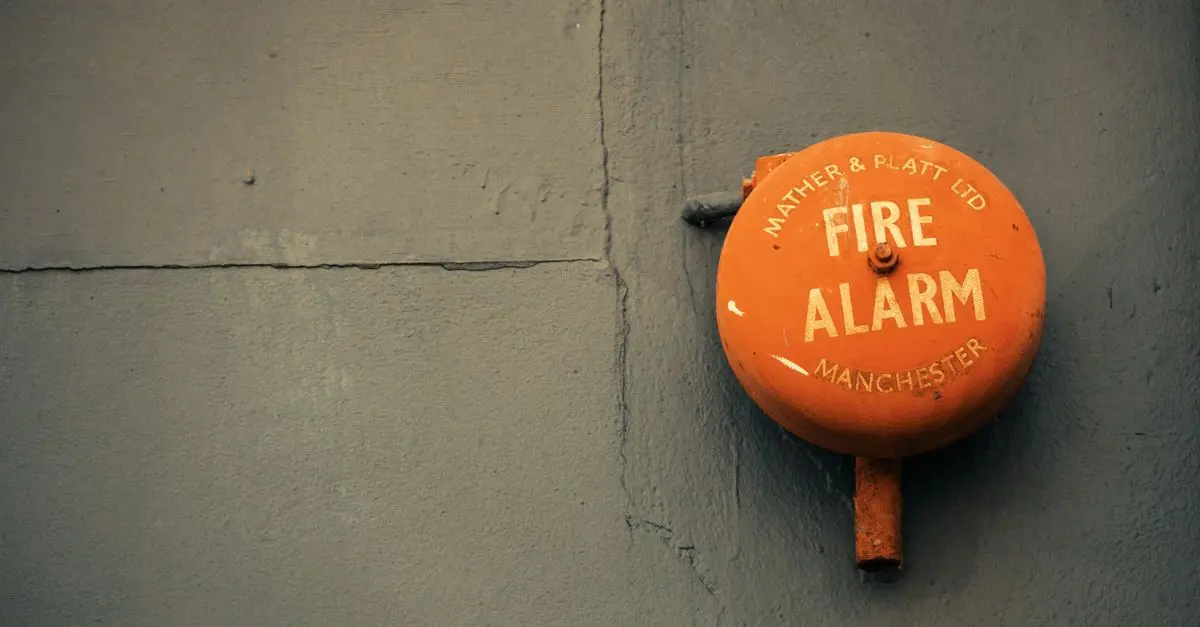 Errores comunes al instalar alarmas y cómo evitarlos